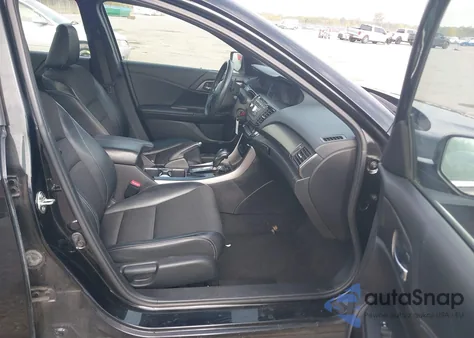 2016 Honda Accord Sport from USA, damaged, VIN 1HGCR2F56GA243657